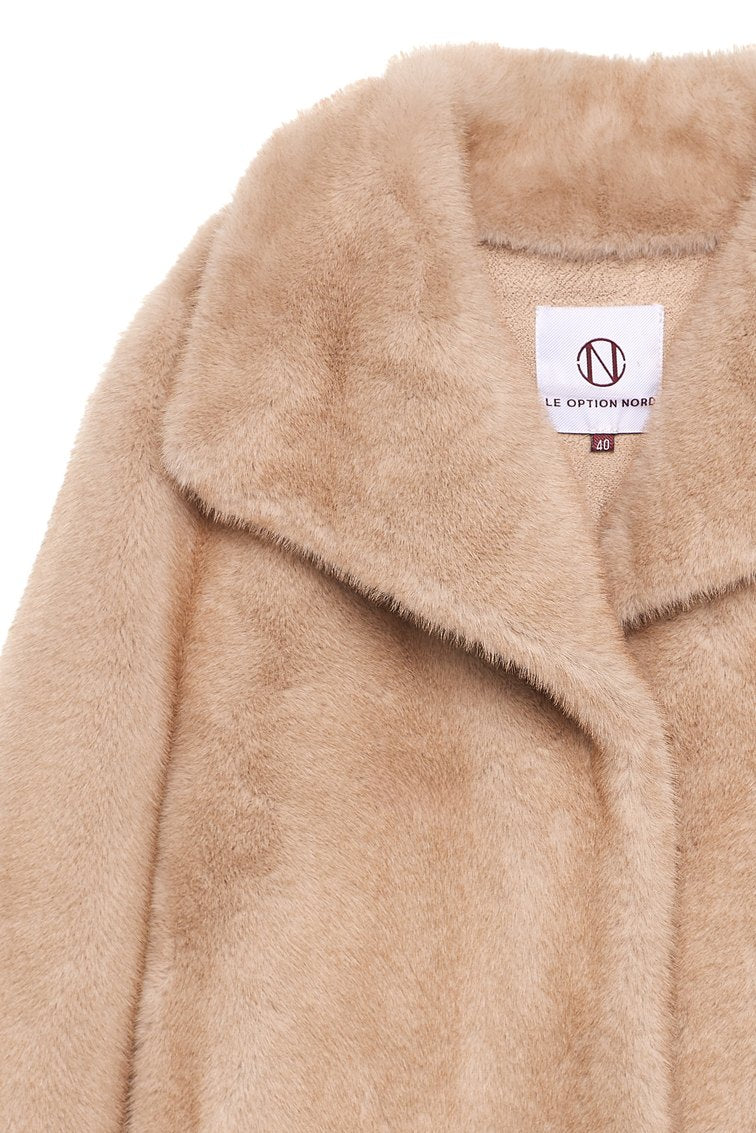 Chaquetón PRIMOR Beige