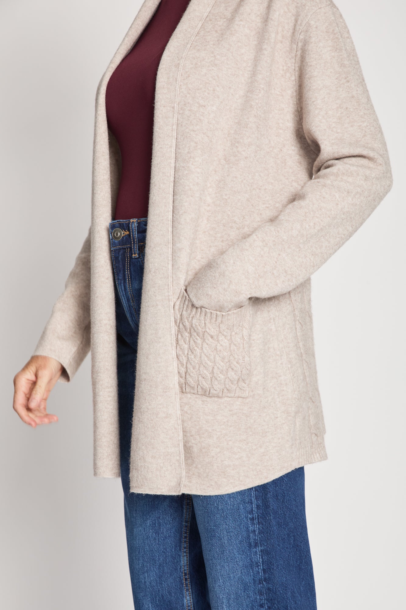 Cardigan SALES Beige