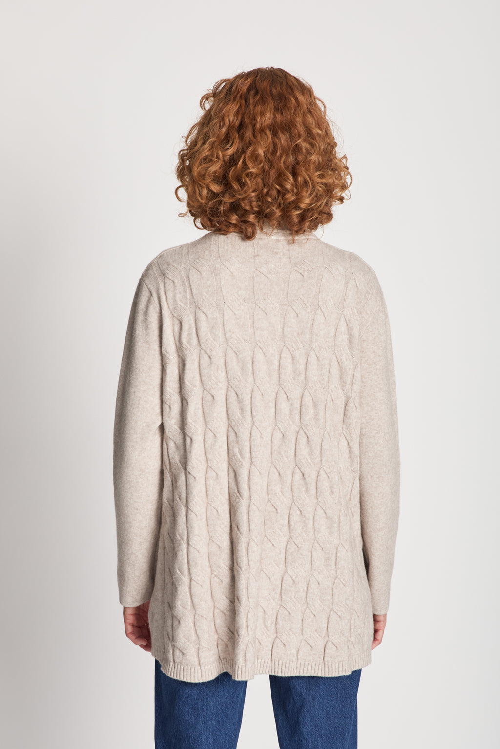 Cardigan SALES Beige