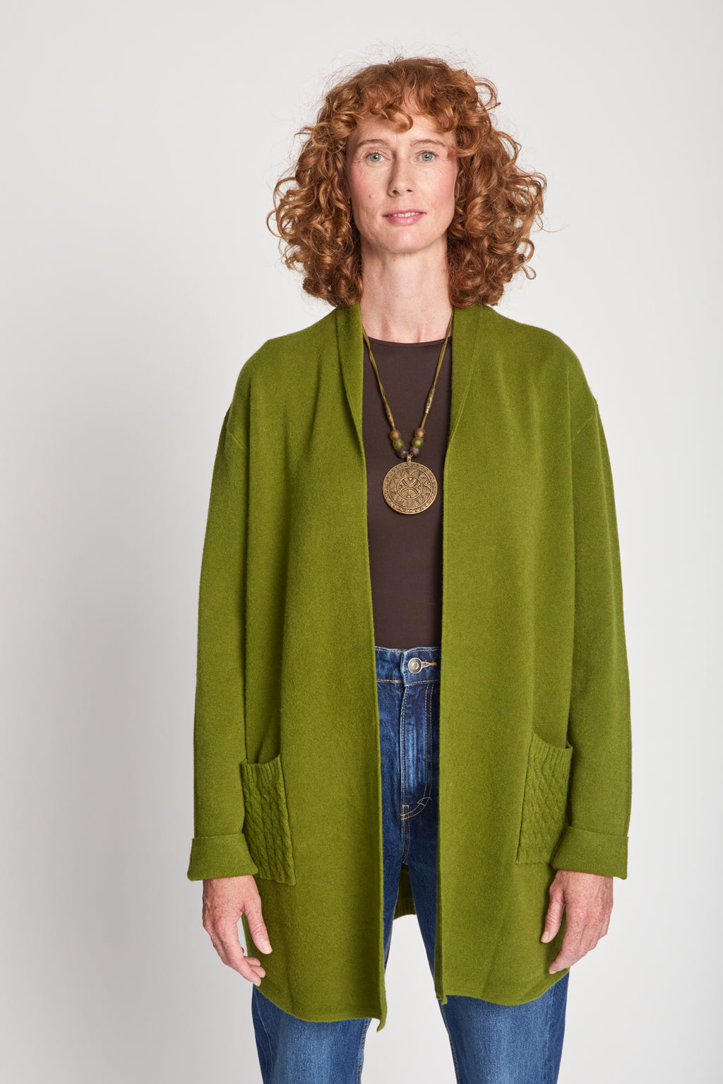 Cardigan SALES Pistacho