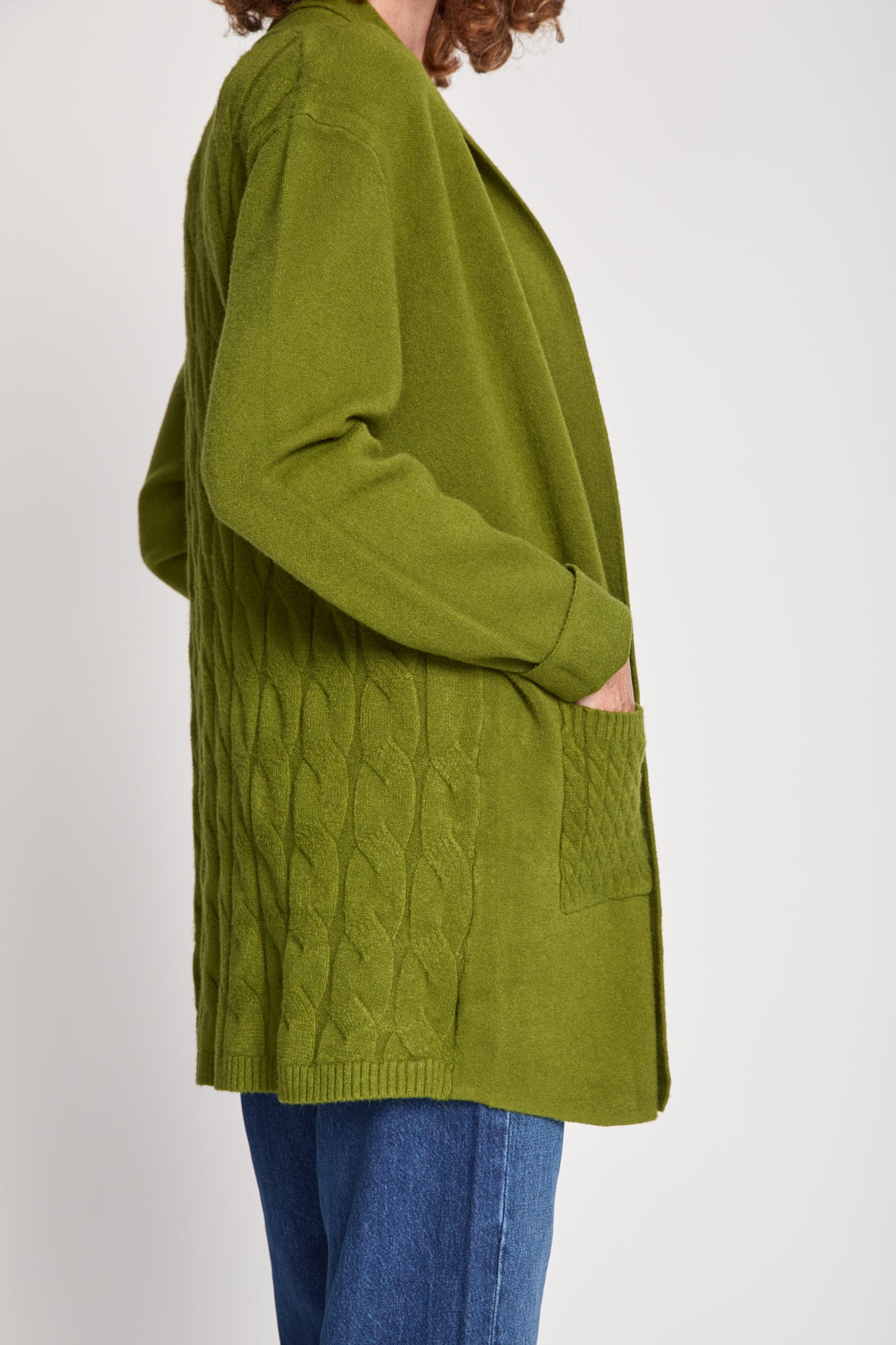 Cardigan SALES Pistacho