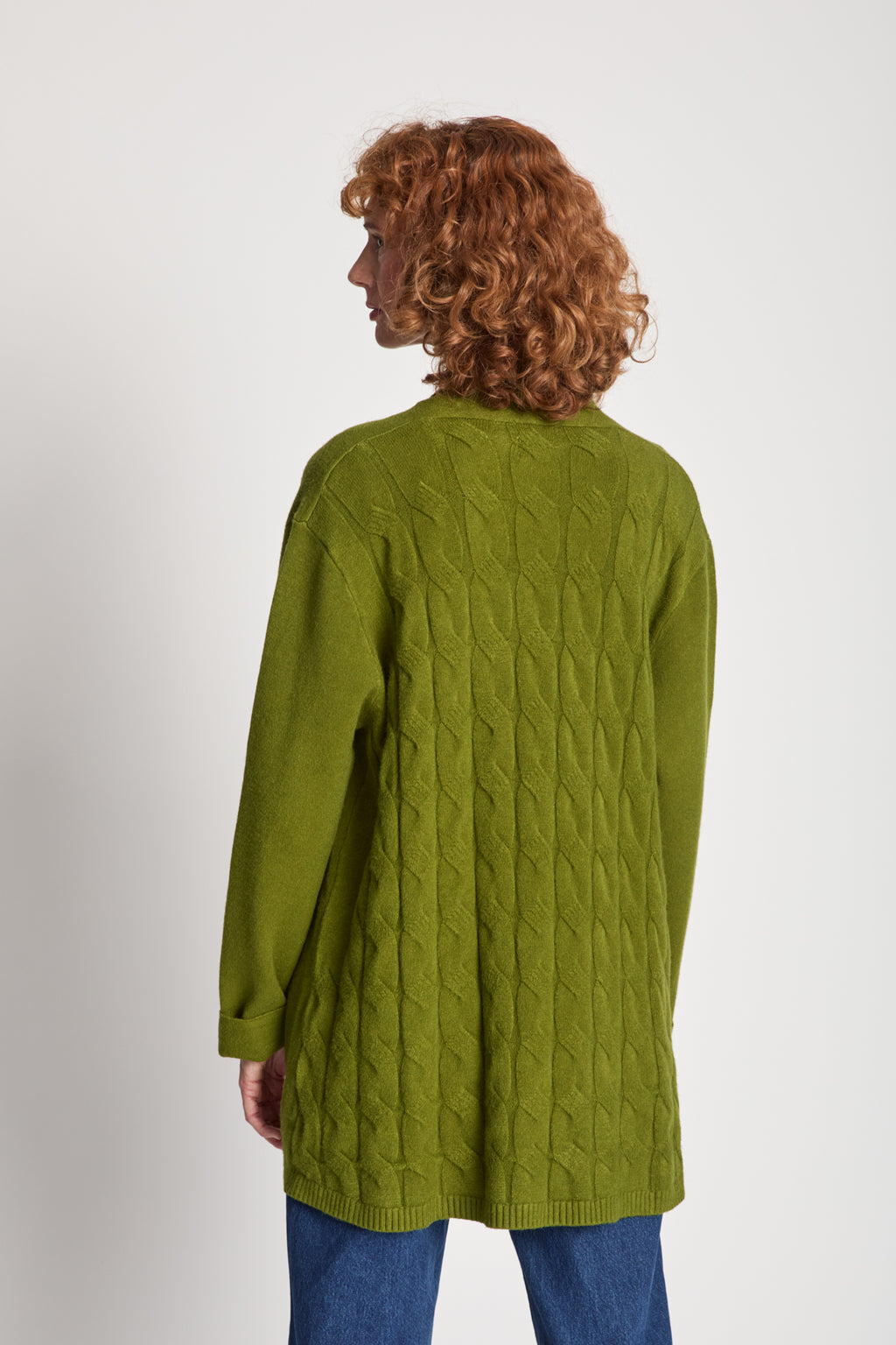 Cardigan SALES Pistacho