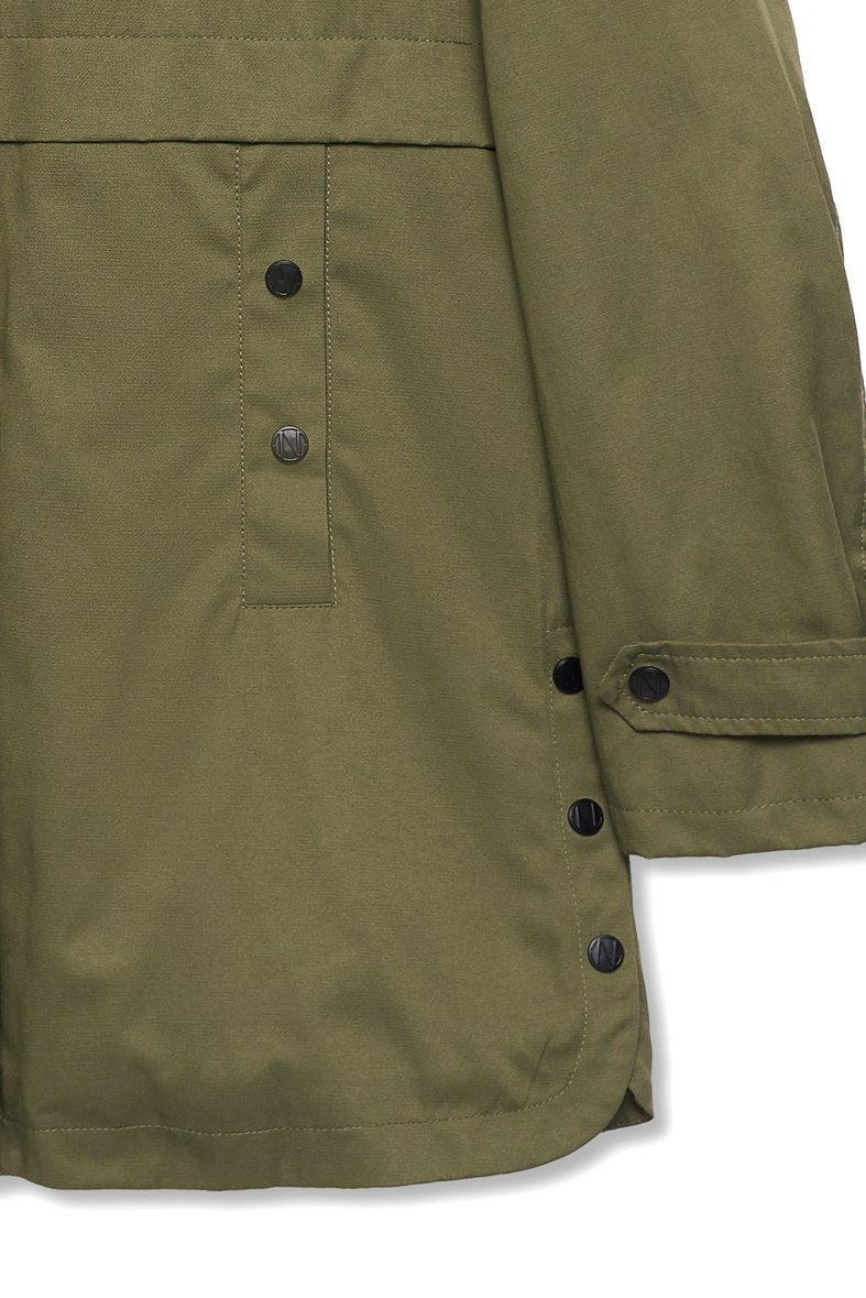 Gabardina SELI Kaki