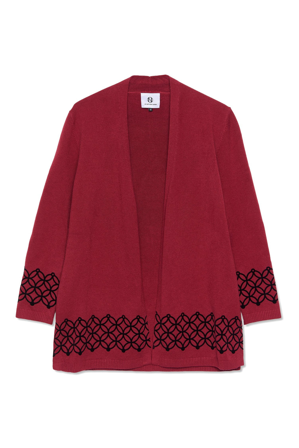 Chaqueta SORELI Vino