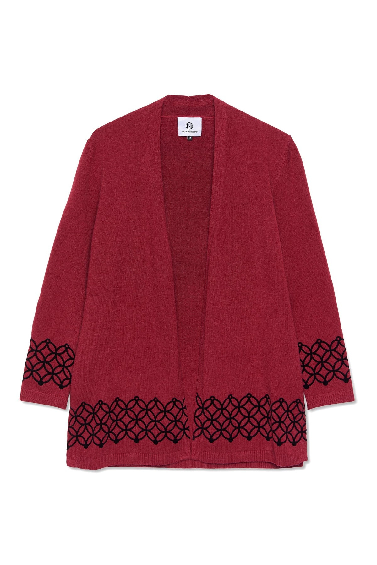 Chaqueta SORELI Vino
