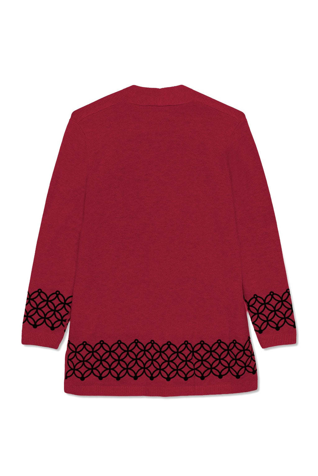 Chaqueta SORELI Vino