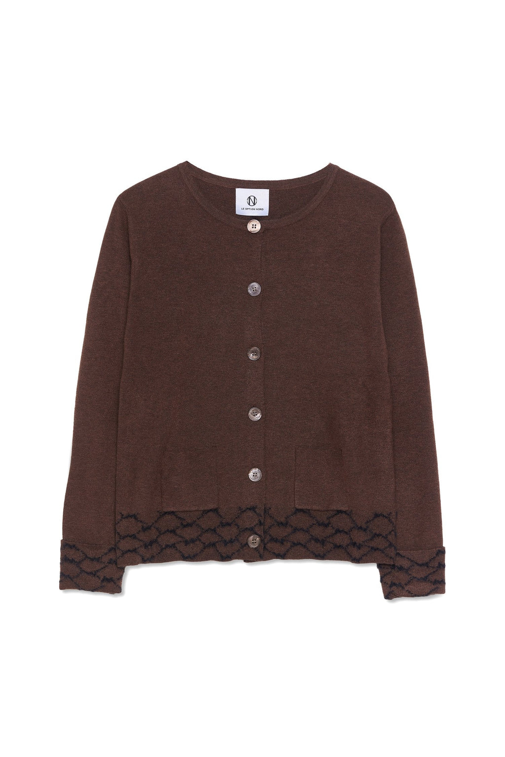 Chaqueta TULA Marrón