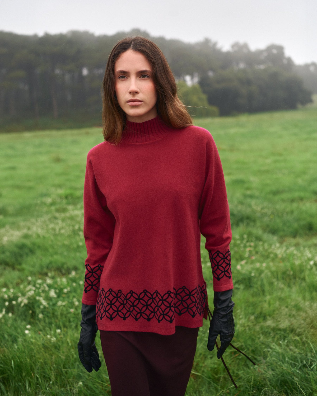 Jersey VARYA Vino