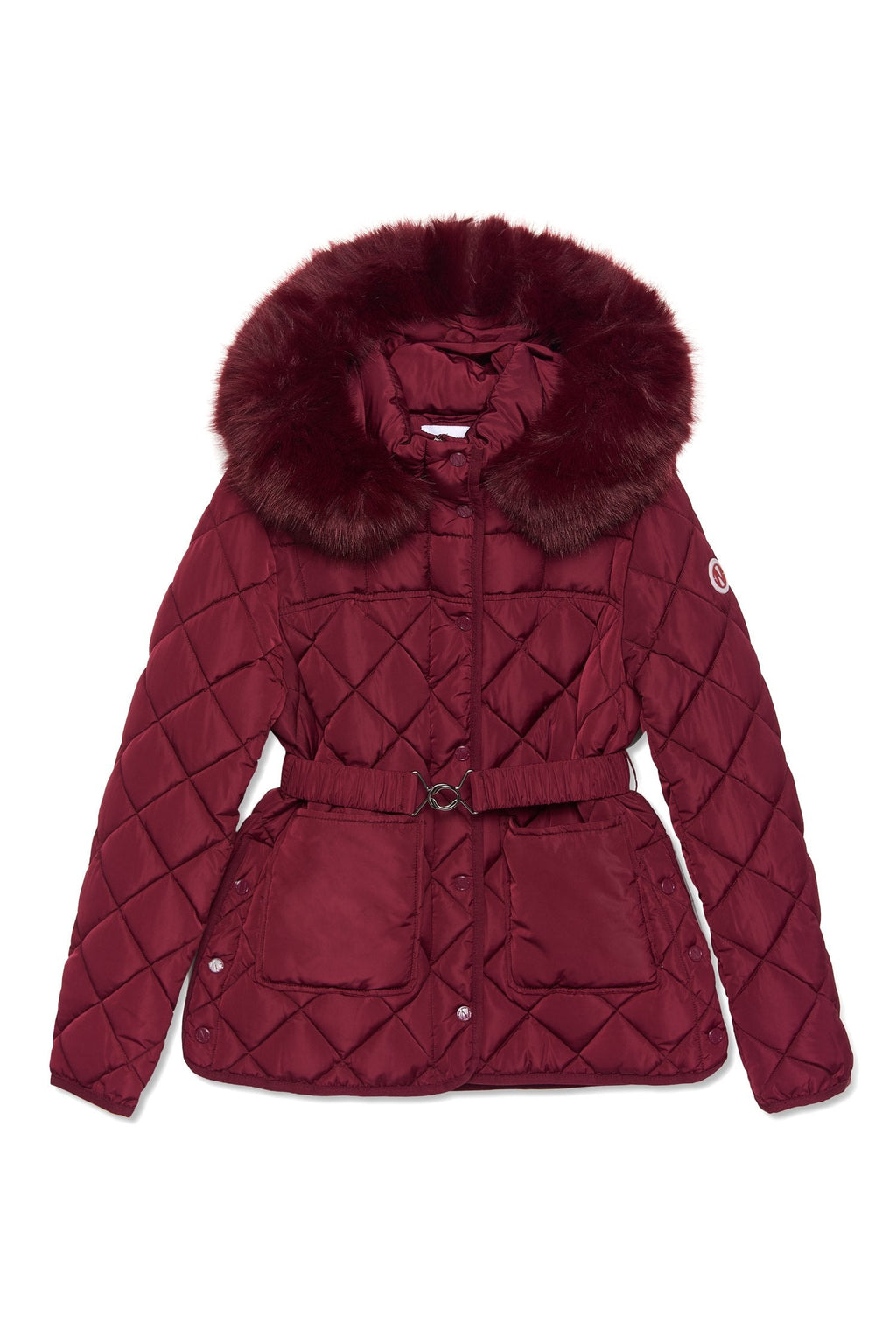 Parka ZORBA Granate