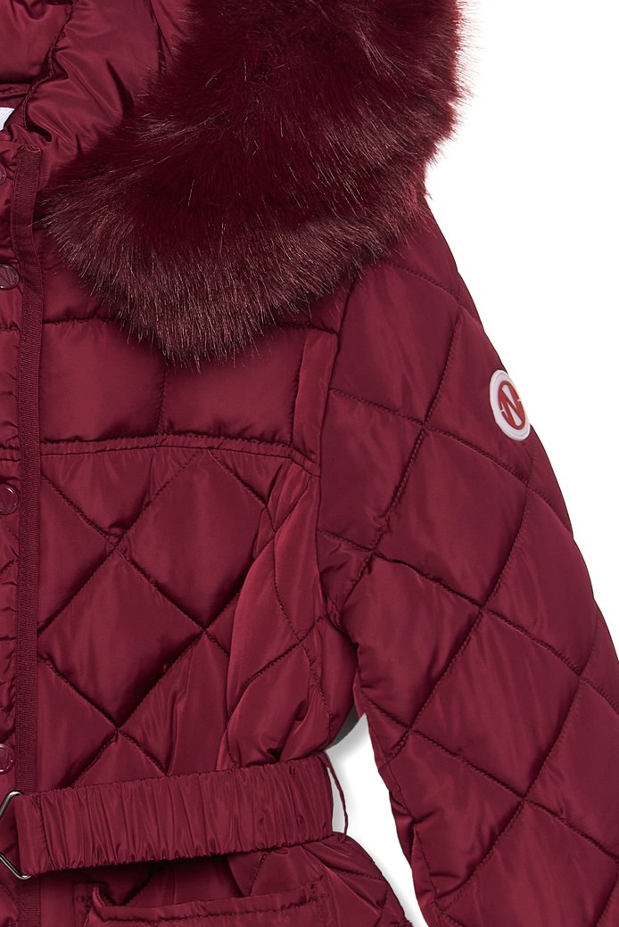 Parka ZORBA Granate